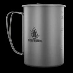 Pathfinder Titanium Cup 600ml -SurvGear Shop 31b 5 84922.1624536378