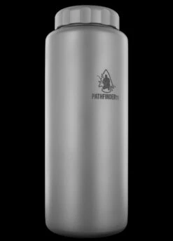 Pathfinder Titanium Bottle 1050ml -SurvGear Shop 31b 95160.1624535538