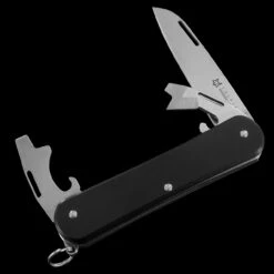 Fox Vulpis 3 Aluminium Penknife -SurvGear Shop 3ali2 30317.1686752831