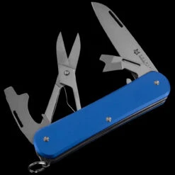 Fox Vulpis 4 Aluminium Penknife -SurvGear Shop 4ALI 94913.1686753770