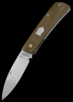 Chris Crawford Custom EDC-B Slipjoint Olive -SurvGear Shop 4 46667.1687953472.1280.1280 26316.1687968943