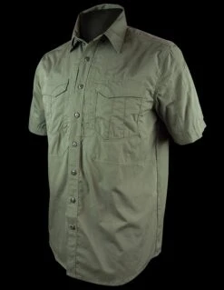 5.11 Stryke Short Sleeve Shirt -SurvGear Shop 511 71354 190det 44907.1597938095