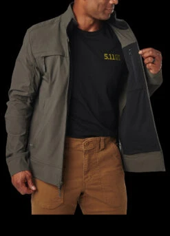 5.11 Preston Jacket WAS £103.95 -SurvGear Shop 511 78028det12 72418.1601477325