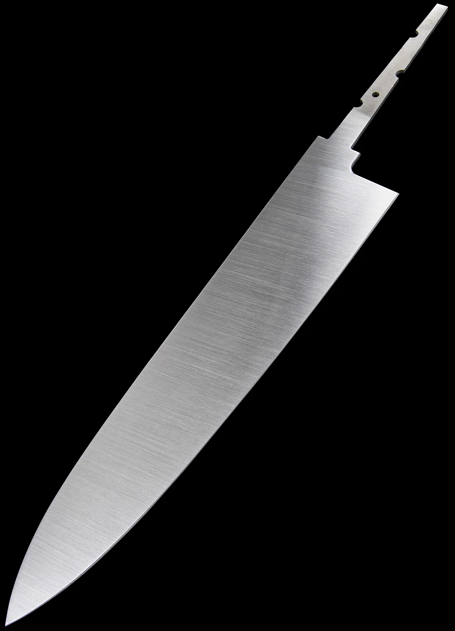 Brisa Cocinero Chef's 225 Blade Blank 1 Brisa Cocinero Chef's 225 Blade Blank