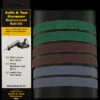 Work Sharp WSKTS Assorted Belt Kit (Pack 6)