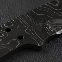 Alabama Damascus Spearpoint Blade Blank -SurvGear Shop ADS088 62698.1614940933