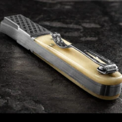 Andre De Villiers Gambler Bone NLA Folding Knife -SurvGear Shop ADV GAMB BONE NLA.3 56372.1672829801.1280.1280 43030.1672839563