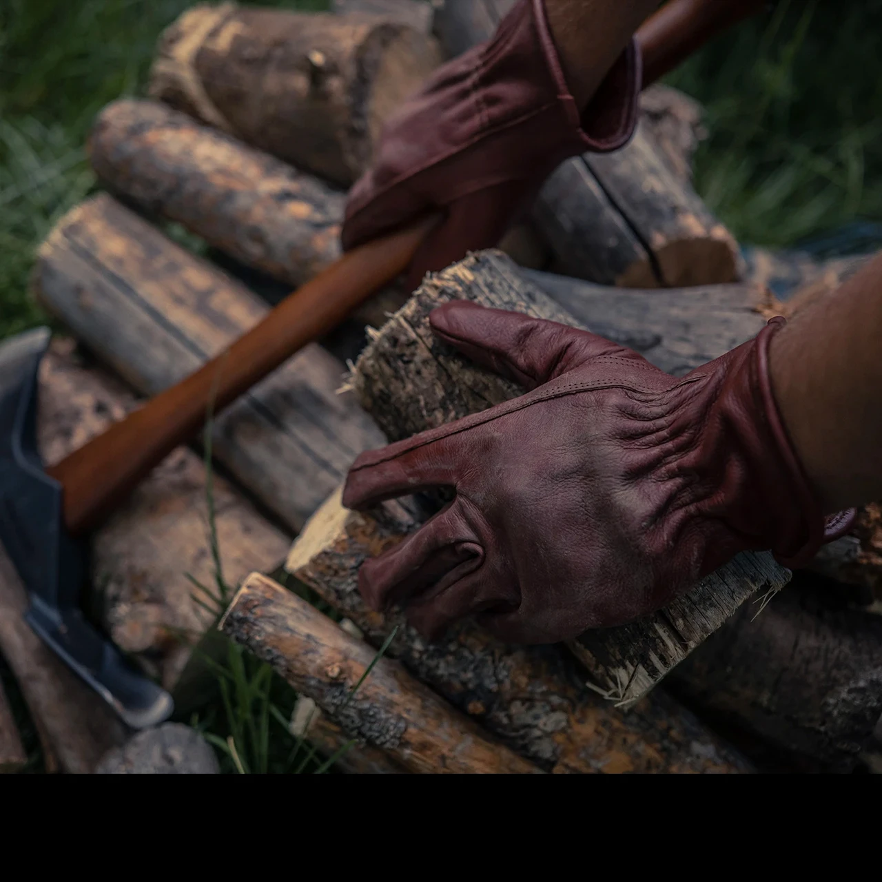 Barebones Classic Work Glove 2 Barebones Classic Work Glove - Image 2