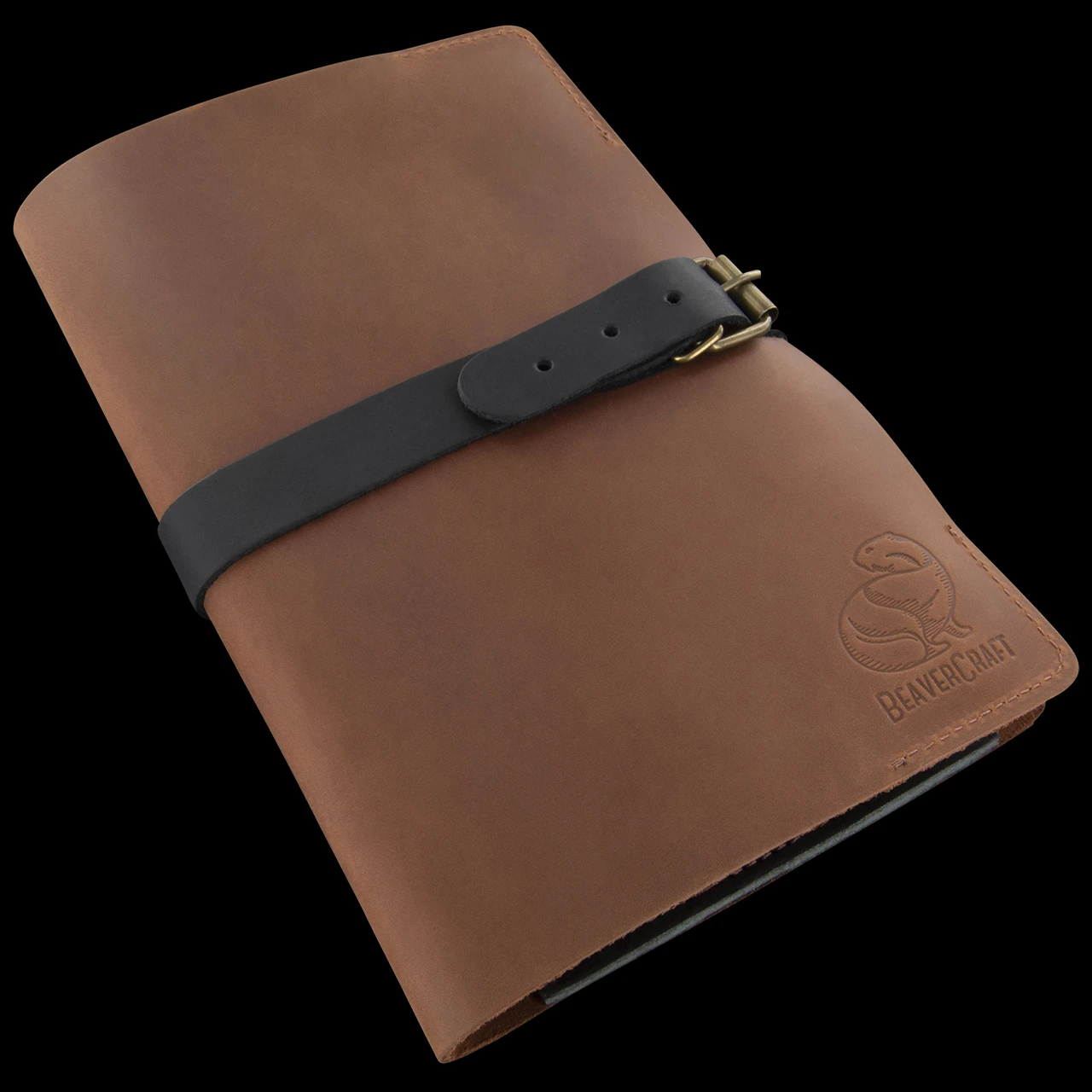 BeaverCraft Spoon Carving Set In Leather Roll 1 BeaverCraft Spoon Carving Set In Leather Roll