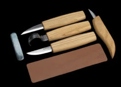 Beavercraft Wood Carving Spoon Set -SurvGear Shop BEAVC S4803 94562.1653907245.1280.1280 93722.1653915528