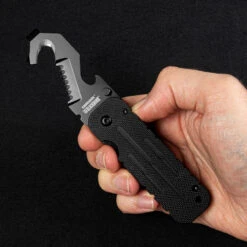 Blackhawk Hawkhook Compact Survival Tool 10 Blackhawk Hawkhook Compact Survival Tool -SurvGear Shop BH15HH11BK.1 36912.1694697540.1280.1280 78418.1694784364