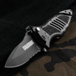 Blackhawk CQD Button Lock Folding Knife -SurvGear Shop BH15M311BK.3 65186.1694693974.1280.1280 11066.1694787667