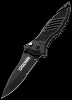 Blackhawk CQD Button Lock Folding Knife -SurvGear Shop BH15M311BK 23174.1694693973.1280.1280 65104.1694787667