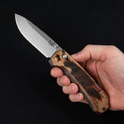 Benchmade 15062 Grizzly Creek Folding Knife -SurvGear Shop BM15062.1 29514.1691411743.1280.1280 83877.1691597642