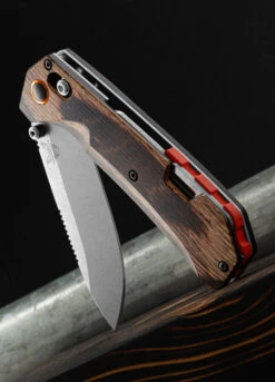 Benchmade 15062 Grizzly Creek Folding Knife -SurvGear Shop BM15062.4 76215.1691411743.1280.1280 36717.1691597642