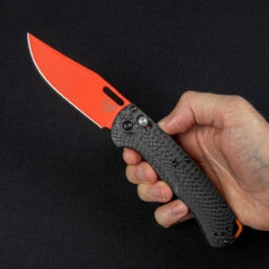 Benchmade 15535OR-01 Taggedout Folding Knife 10 Benchmade 15535OR-01 Taggedout Folding Knife -SurvGear Shop BM15535OR 01.2 67096.1695644754.1280.1280 26811.1695740716