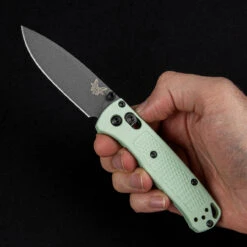 Benchmade 533GY-06 Mini Bugout Sea Foam Folding Knife 10 Benchmade 533GY-06 Mini Bugout Sea Foam Folding Knife -SurvGear Shop BM533GY 06.5 81744.1690558608