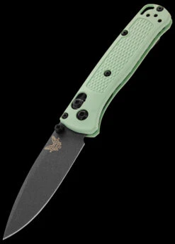 Benchmade 533GY-06 Mini Bugout Sea Foam Folding Knife 8 Benchmade 533GY-06 Mini Bugout Sea Foam Folding Knife -SurvGear Shop BM533GY 06 55498.1690558608