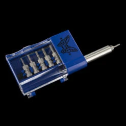 Benchmade Blue Box Maintenance Tool Kit -SurvGear Shop BM981084F02 53638.1658851510