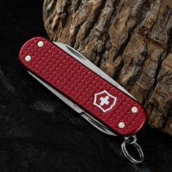 Victorinox Classic Precious Alox -SurvGear Shop BMC 06221401G.2 32933.1648563198