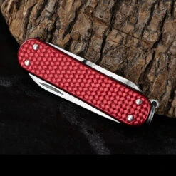 Victorinox Classic Precious Alox -SurvGear Shop BMC 06221401G 46756.1648563199