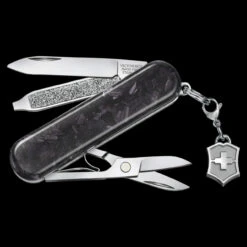 Victorinox Classic SD Brilliant Carbon -SurvGear Shop BMC 0622190.5 10854.1671210047