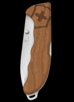 Victorinox Evoke Walnut Folding Knife -SurvGear Shop BMC 09415D630.2 44593.1695997044.1280.1280 06636.1696432299