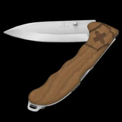 Victorinox Evoke Walnut Folding Knife -SurvGear Shop BMC 09415D630 03347.1695997044.1280.1280 13537.1696432335