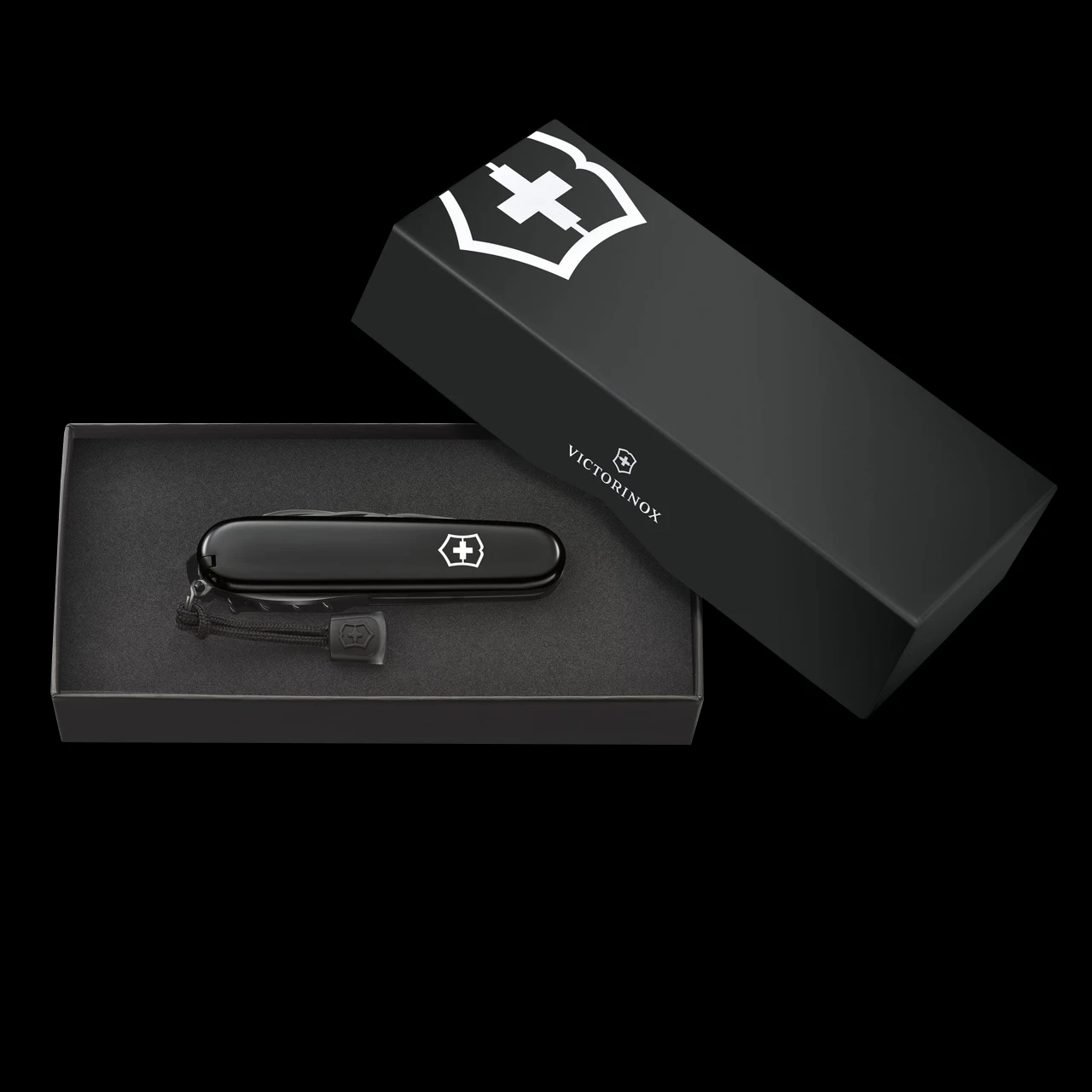 Victorinox Spartan Onyx Black 1 Victorinox Spartan Onyx Black