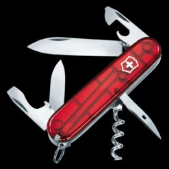 Victorinox Spartan Translucent Pocket Knife -SurvGear Shop BMC 13603T 32696.1679066074
