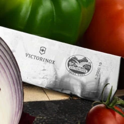 Victorinox Chef's Knife 3 Piece Set Maple -SurvGear Shop BMC 510503G.1 15034.1672849285