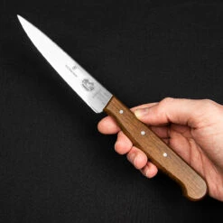 Victorinox Chef's Knife 3 Piece Set Maple -SurvGear Shop BMC 510503G.4 17181.1672849285