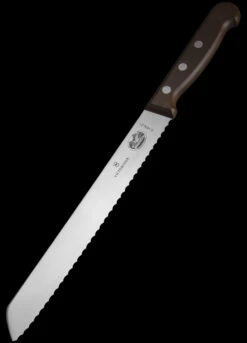 Victorinox Wood Bread Knife -SurvGear Shop BMC 5163021G 72054.1647001209.1280.1280 04978.1648462810