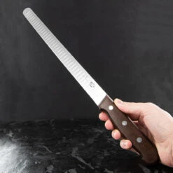 Victorinox Wood Salmon Knife 8 Victorinox Wood Salmon Knife -SurvGear Shop BMC 5412030.3 68342.1646841489.1280.1280 52895.1648463117