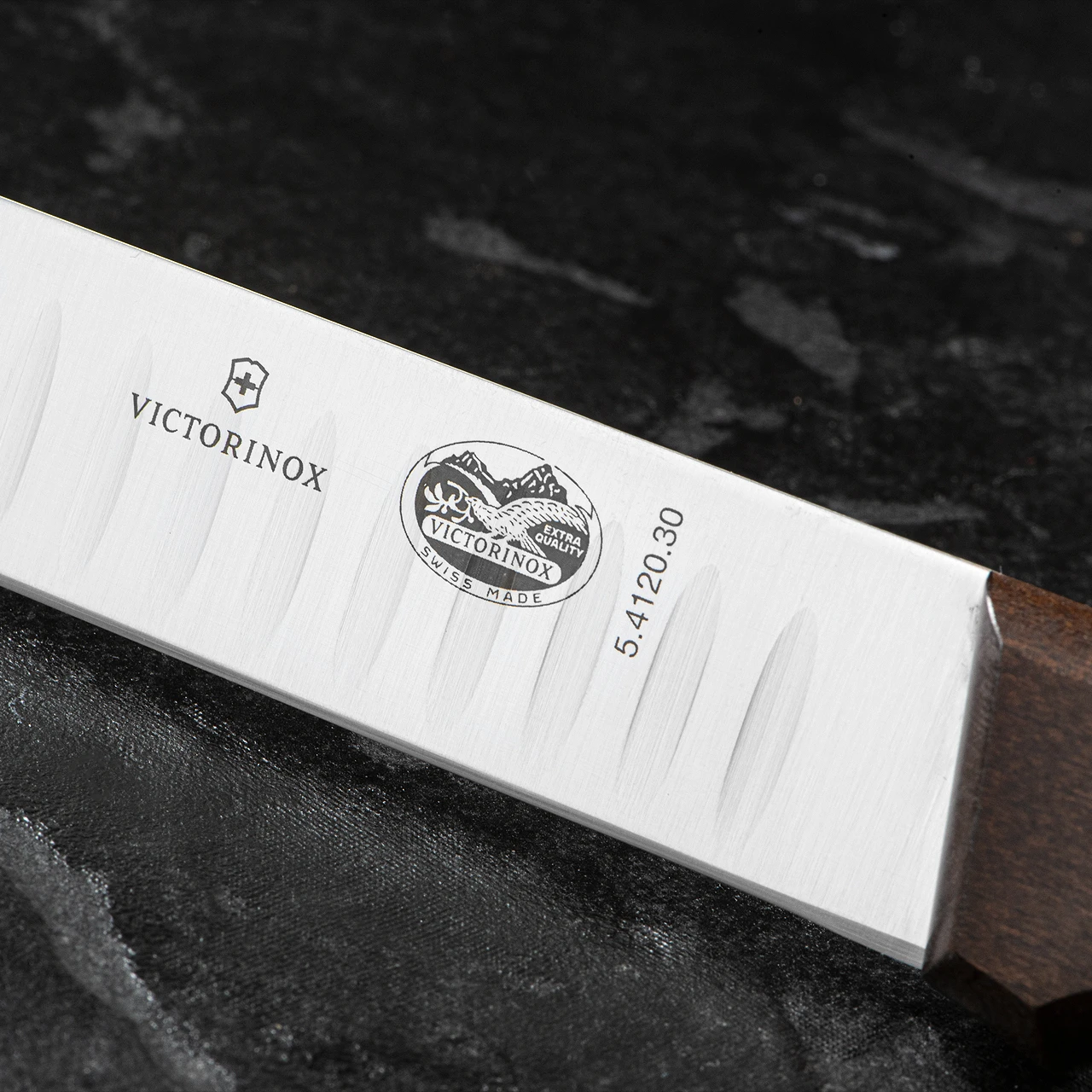 Victorinox Wood Salmon Knife 5 Victorinox Wood Salmon Knife - Image 5