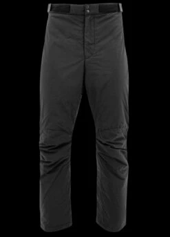 Carinthia G-Loft Windbreaker Trousers Black -SurvGear Shop CARI MG8015det2 15999.1614857872