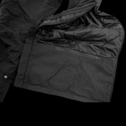 Carinthia G-Loft Windbreaker Trousers Black -SurvGear Shop CARI MG8015det2 70895.1614857870
