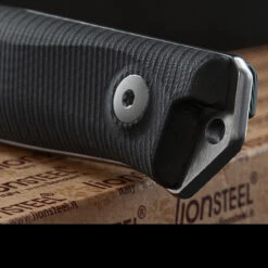 Lion Steel B41 G10 Folding Knife -SurvGear Shop CCM LS B41det4 12331.1593445179