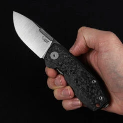 LionSteel Nano Carbon Fibre Folding Knife -SurvGear Shop CCM LS NA01 CF.1 48757.1690452633.1280.1280 34367.1690454547