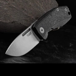 LionSteel Nano Carbon Fibre Folding Knife -SurvGear Shop CCM LS NA01 CF.2 31601.1690452632.1280.1280 13516.1690454547