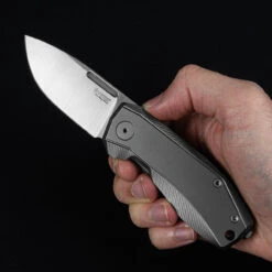 LionSteel Nano Titanium Folding Knife -SurvGear Shop CCM LS NA01 GY.2 32965.1690451221.1280.1280 04811.1690454865