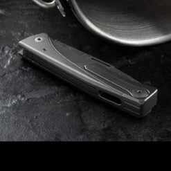 Lion Steel Thrill Damascus 14 Lion Steel Thrill Damascus -SurvGear Shop CCM LS TL D GY.2 34373.1649254243.1280.1280 67736.1649326837