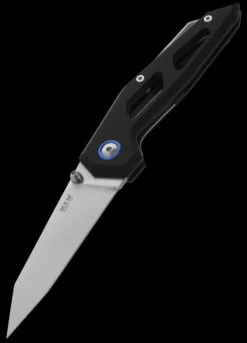 MKM Edge Liner Elmax Folding Knife -SurvGear Shop CCM MK EGL ABK 02411.1690984312