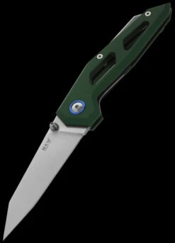 MKM Edge Liner Elmax Folding Knife