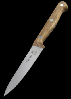 Due Cigni Tuscany Paring Knife -SurvGear Shop CCM TC V5976D3BL29 14150.1659081625