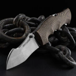 Viper Rhino1 Micarta Folding Knife -SurvGear Shop CCM V5903IM.3 44165.1685699144.1280.1280 31507.1685719741