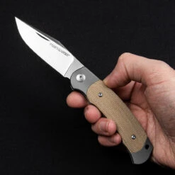 Viper Twin Micarta -SurvGear Shop CCM V6002CN 16664.1673530565