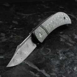 Civivi Appalachian Drifter Slip Joint Damascus -SurvGear Shop CIVC2015DS3.3 73471.1683033799