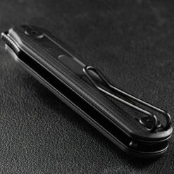 Civivi Foldis Slip Joint G10 Black -SurvGear Shop CIVC210443.1 04226.1675442928