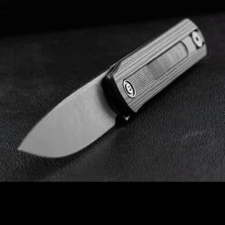 Civivi Foldis Slip Joint G10 Black -SurvGear Shop CIVC210443.3 55929.1675442928